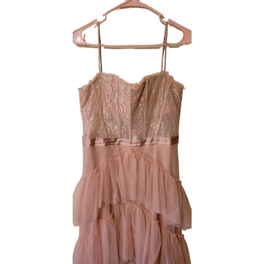 Multi Layered Dress - Picture 2 of 5